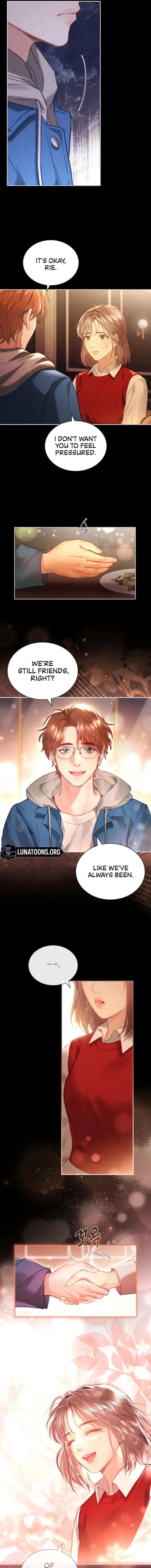 The Young Wife Chapter 24 page 5 - 