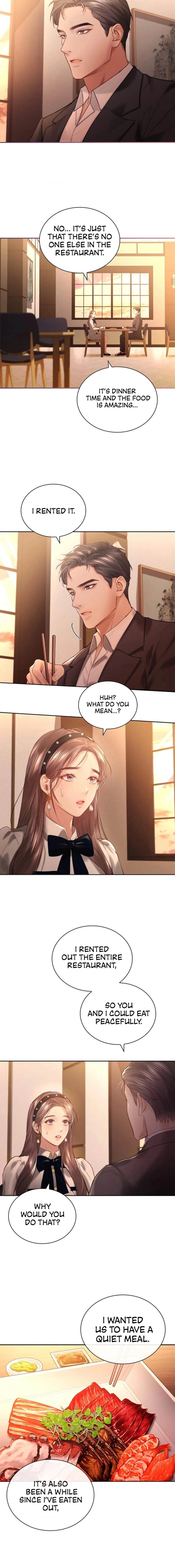 The Young Wife Chapter 24 page 8 - 