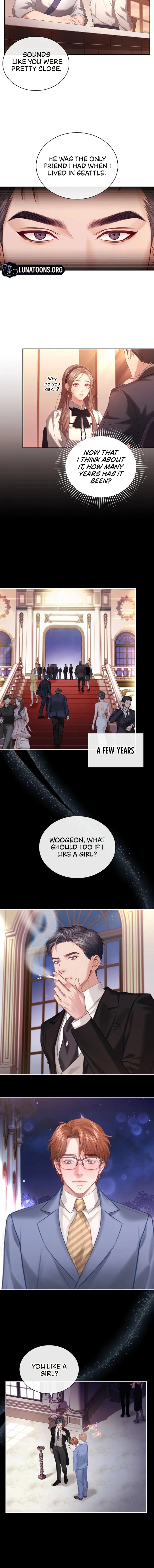 The Young Wife Chapter 24 page 10 - 