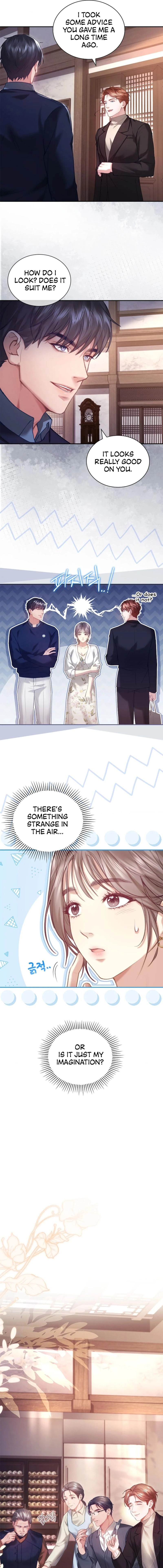The Young Wife Chapter 25 page 5 - 