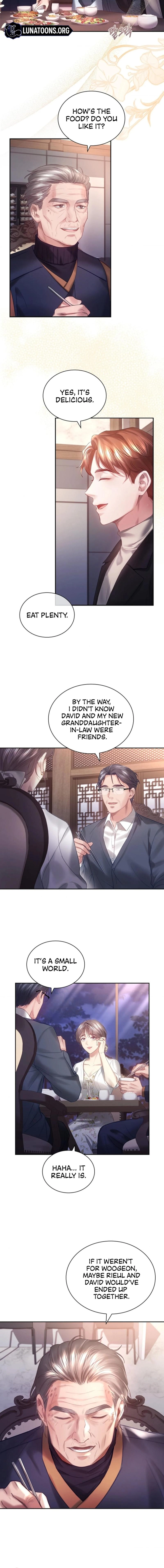 The Young Wife Chapter 25 page 6 - 