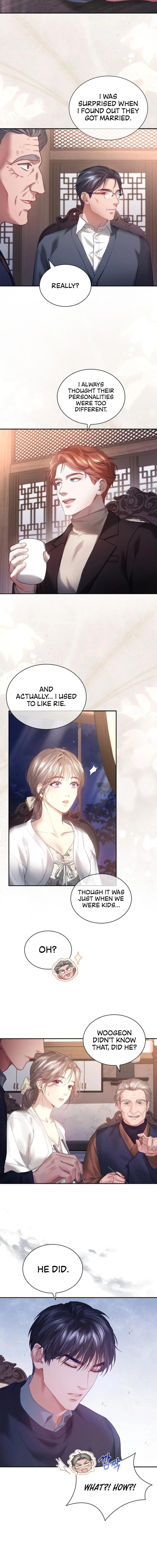 The Young Wife Chapter 25 page 8 - 