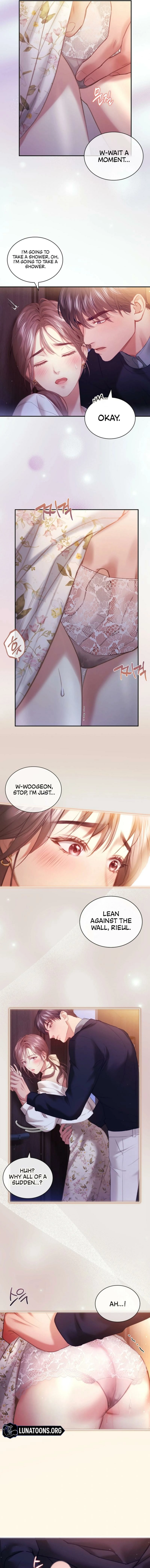 The Young Wife Chapter 26 page 3 - 