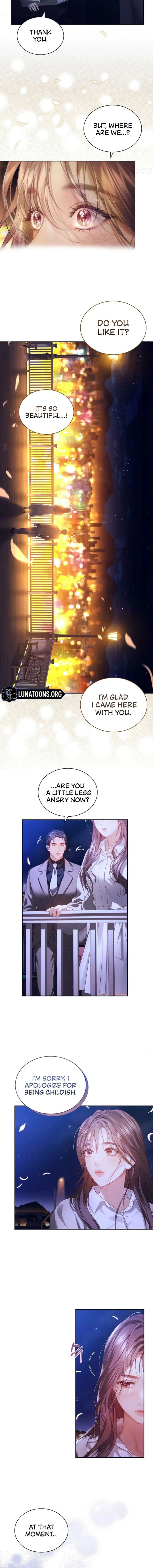 The Young Wife Chapter 27 page 4 - 