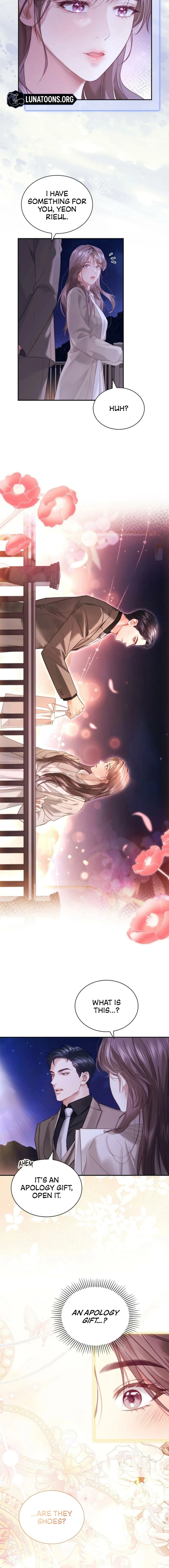The Young Wife Chapter 27 page 6 - 