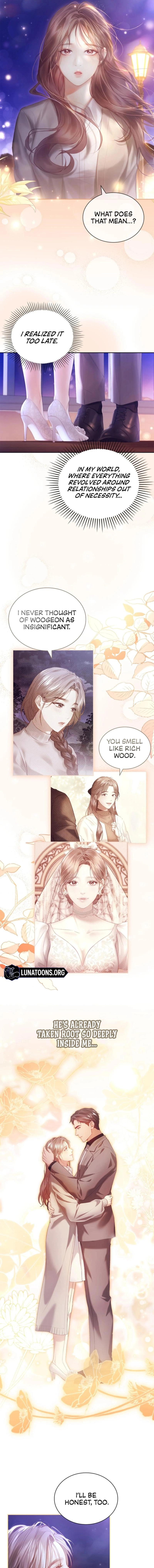 The Young Wife Chapter 28 page 3 - 