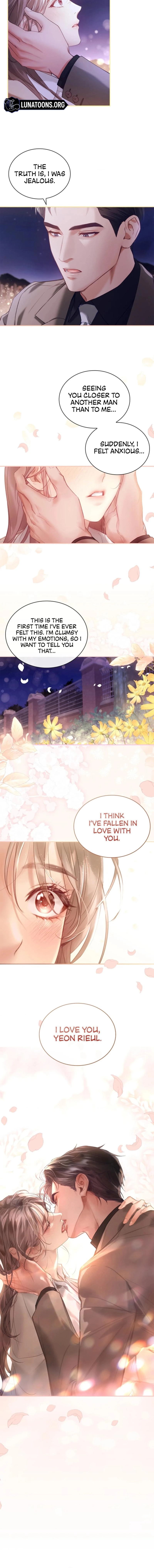 The Young Wife Chapter 28 page 4 - 