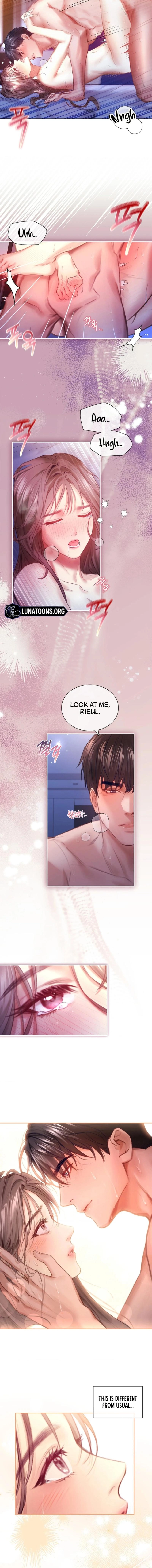 The Young Wife Chapter 28 page 8 - 