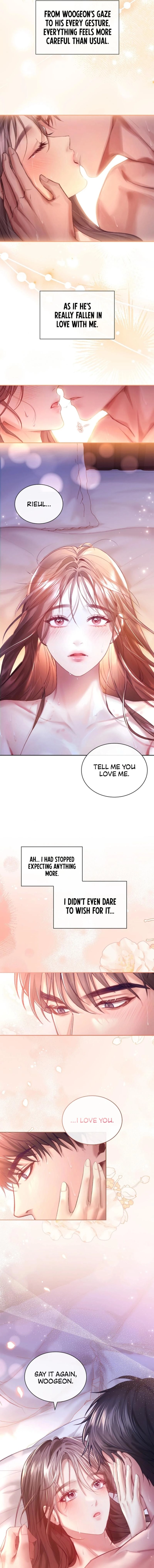 The Young Wife Chapter 28 page 9 - 