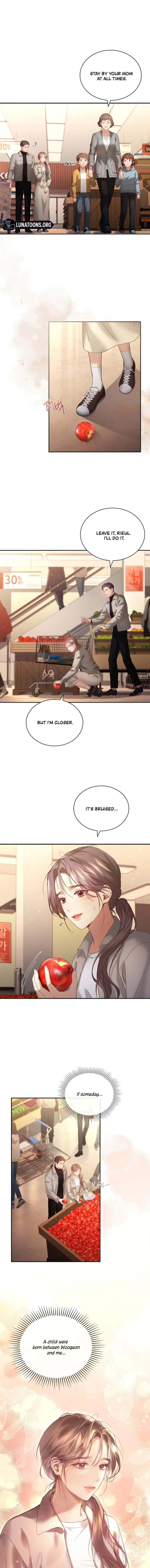 The Young Wife Chapter 29 page 3 - 