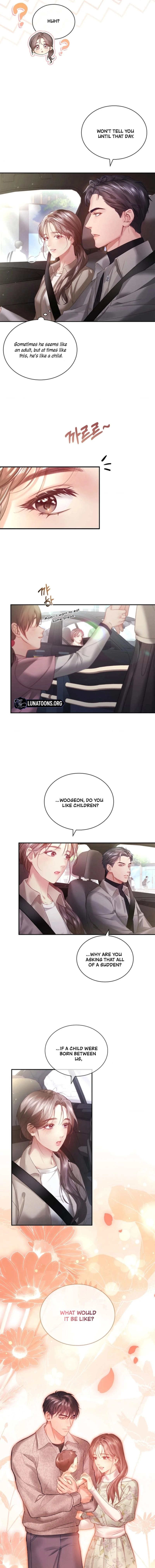 The Young Wife Chapter 29 page 5 - 