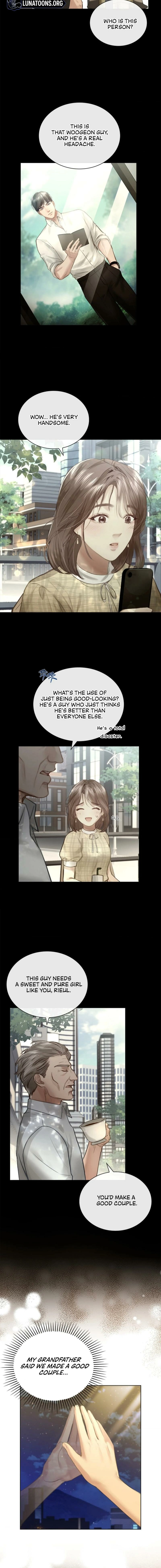 The Young Wife Chapter 3 page 2 - 