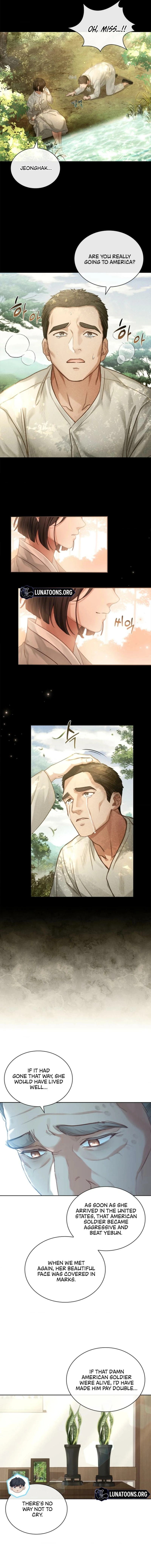 The Young Wife Chapter 3 page 11 - 