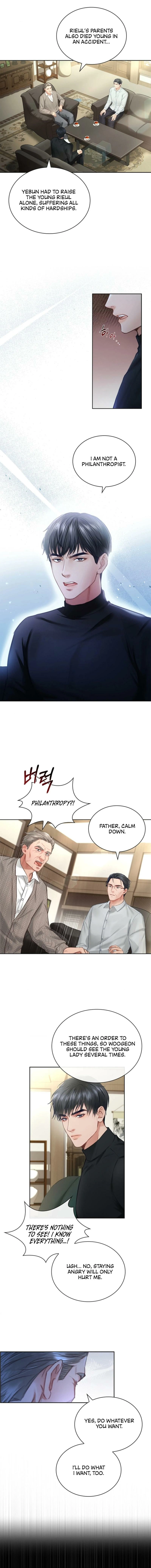 The Young Wife Chapter 3 page 12 - 