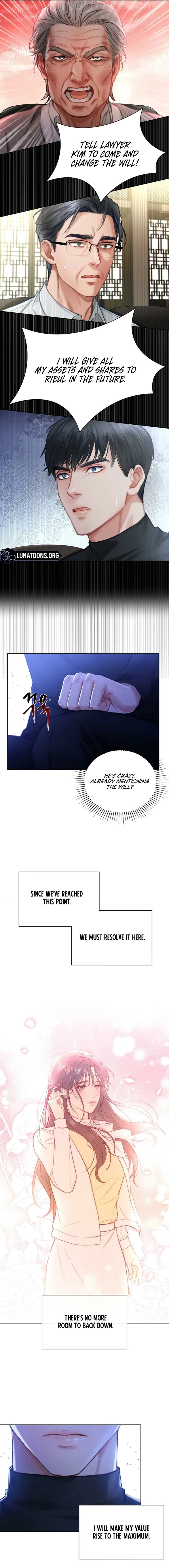 The Young Wife Chapter 3 page 13 - 