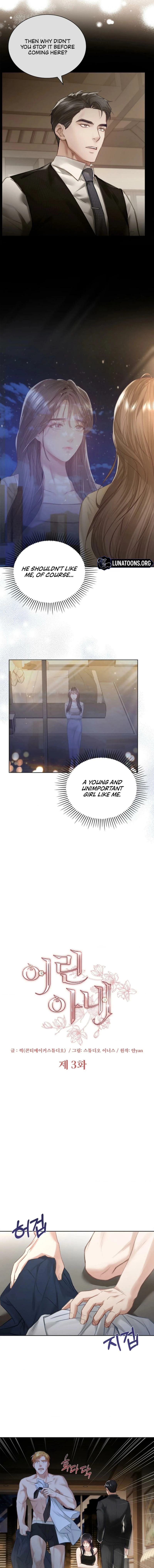The Young Wife Chapter 3 page 3 - 