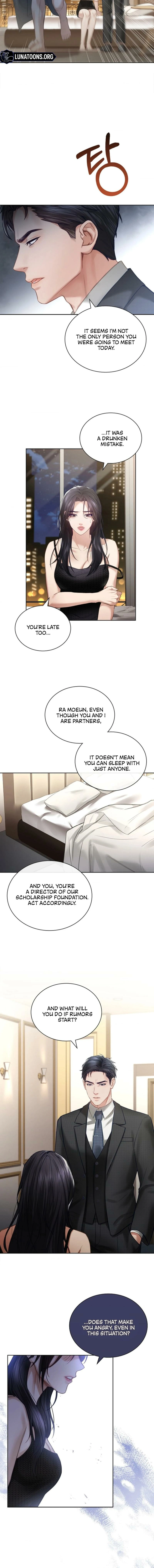 The Young Wife Chapter 3 page 4 - 
