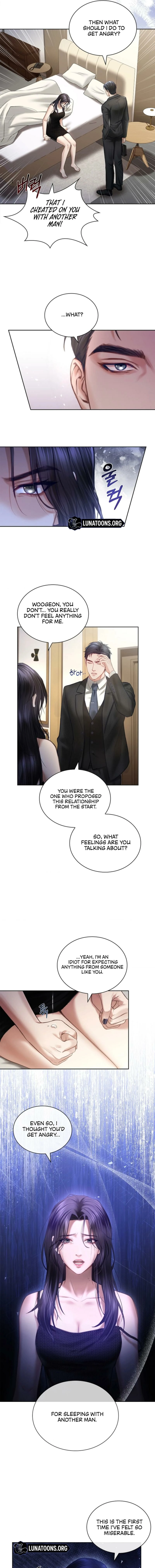 The Young Wife Chapter 3 page 5 - 