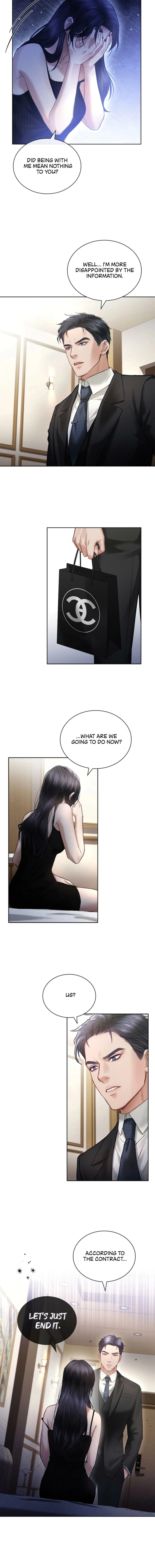 The Young Wife Chapter 3 page 6 - 