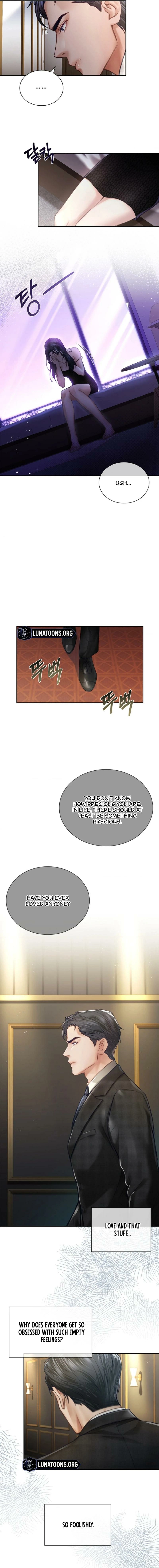 The Young Wife Chapter 3 page 9 - 