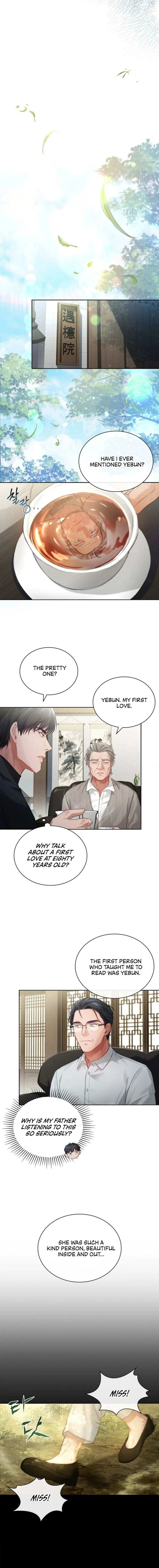 The Young Wife Chapter 3 page 10 - 