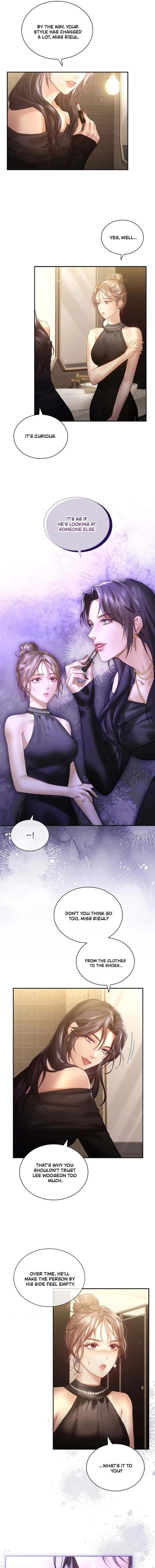 The Young Wife Chapter 30 page 9 - 