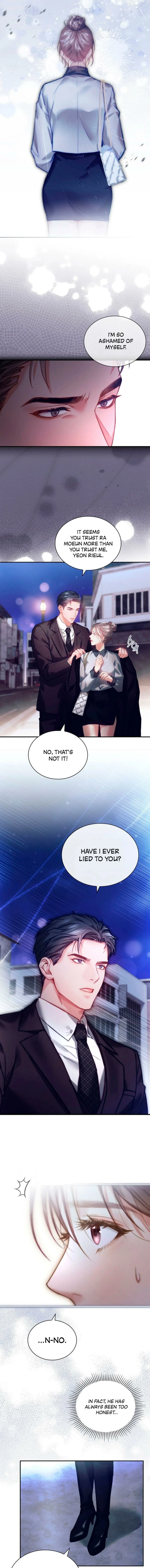 The Young Wife Chapter 31 page 5 - 