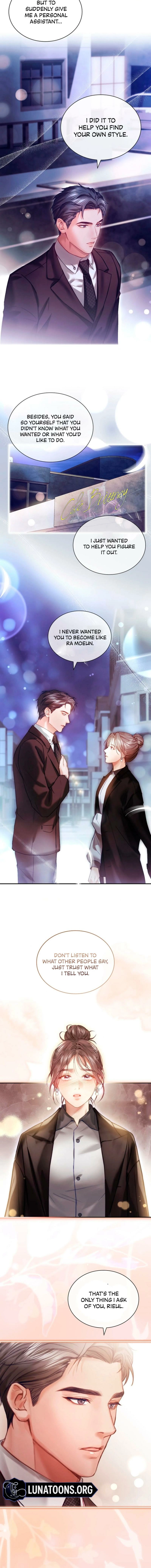 The Young Wife Chapter 31 page 6 - 
