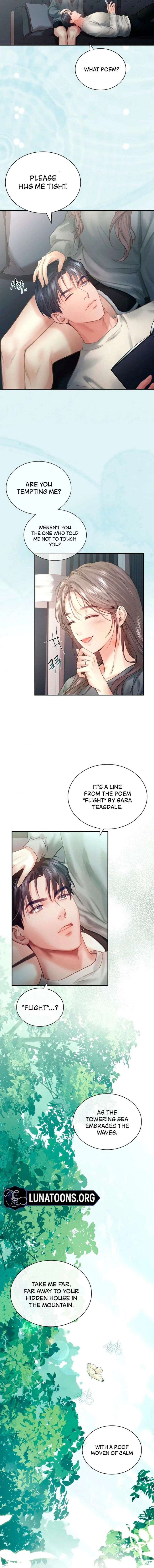 The Young Wife Chapter 32 page 12 - 