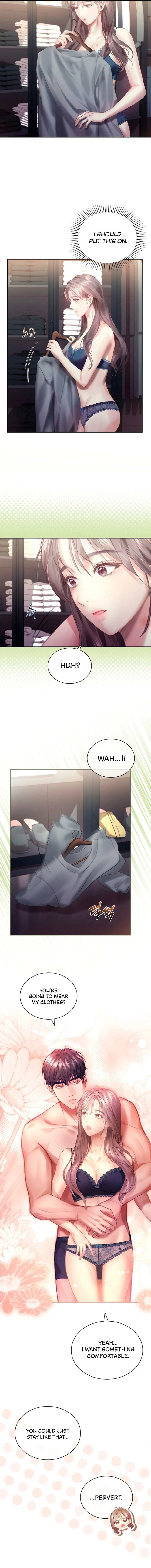 The Young Wife Chapter 32 page 9 - 