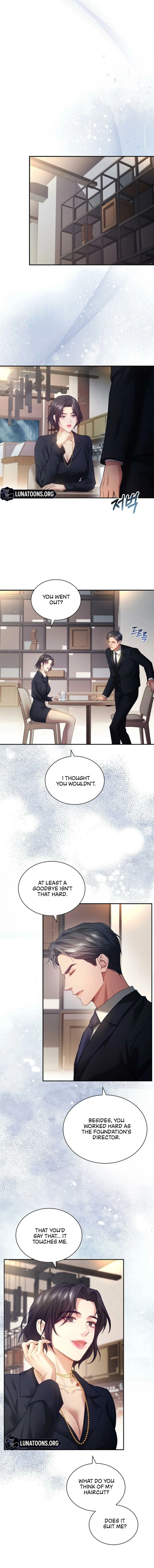 The Young Wife Chapter 33 page 13 - 