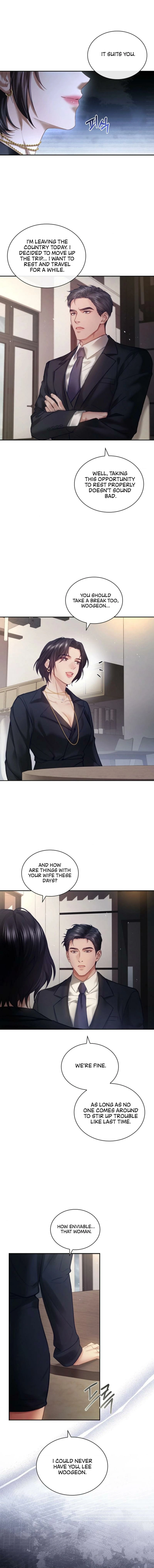 The Young Wife Chapter 33 page 14 - 
