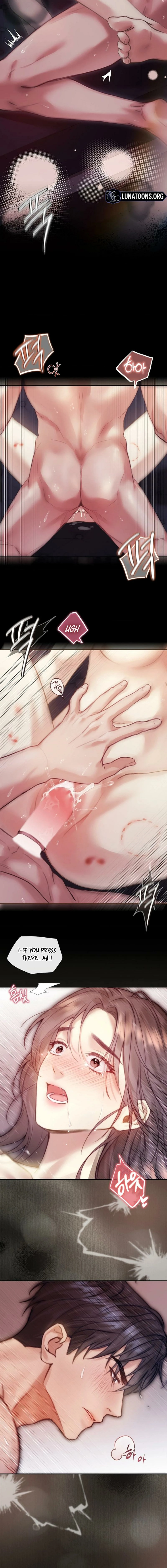 The Young Wife Chapter 33 page 4 - 