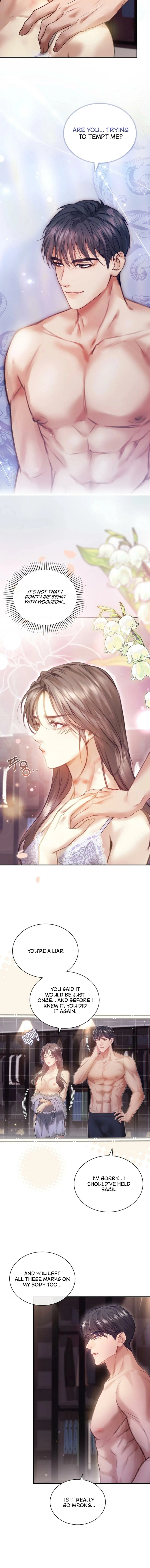 The Young Wife Chapter 33 page 6 - 