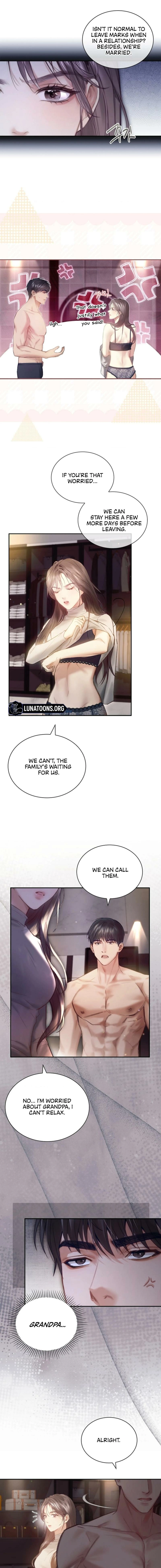 The Young Wife Chapter 33 page 7 - 