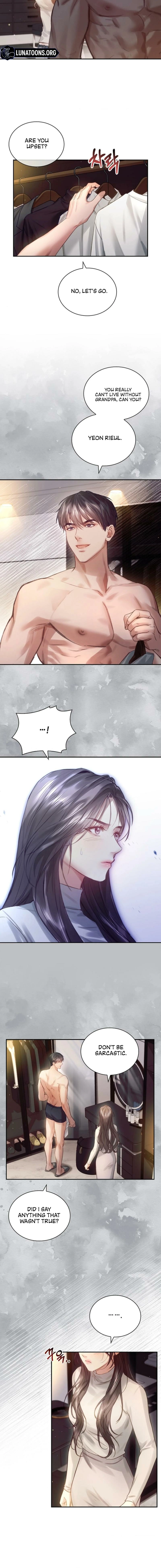 The Young Wife Chapter 33 page 8 - 