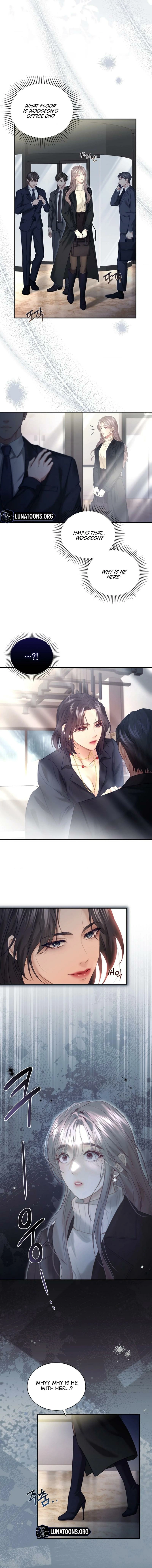 The Young Wife Chapter 34 page 3 - 