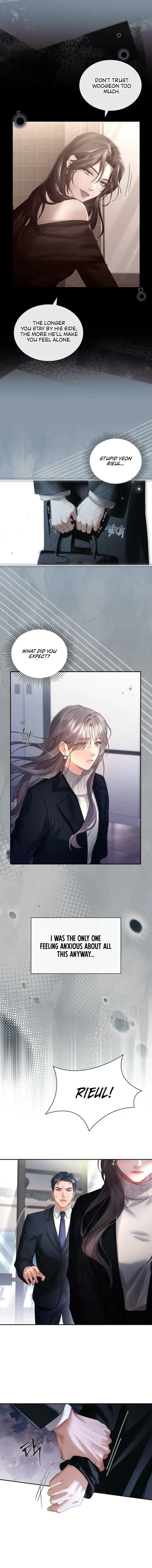 The Young Wife Chapter 34 page 4 - 