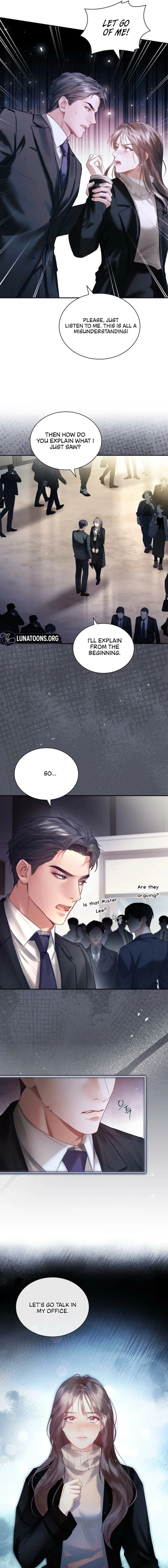 The Young Wife Chapter 34 page 5 - 