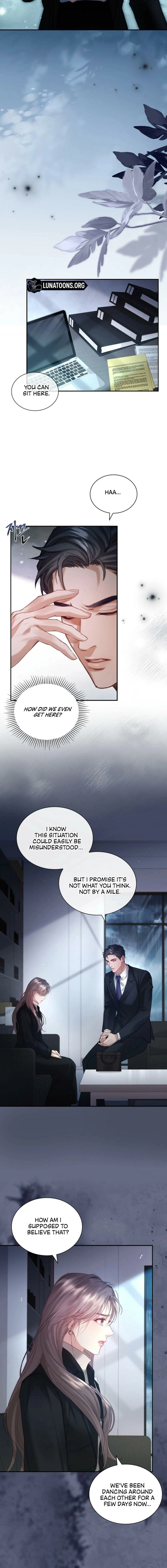 The Young Wife Chapter 34 page 6 - 