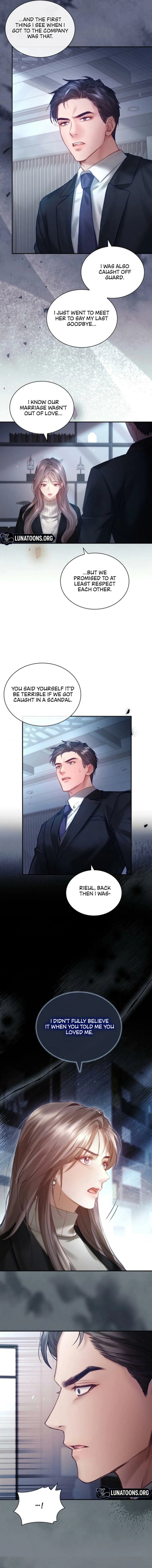The Young Wife Chapter 34 page 7 - 