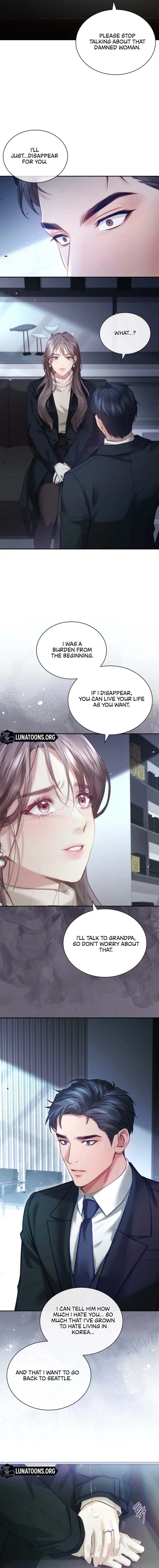 The Young Wife Chapter 34 page 9 - 