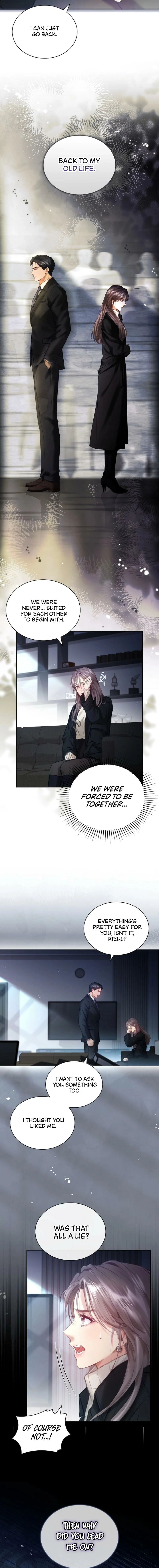 The Young Wife Chapter 34 page 10 - 