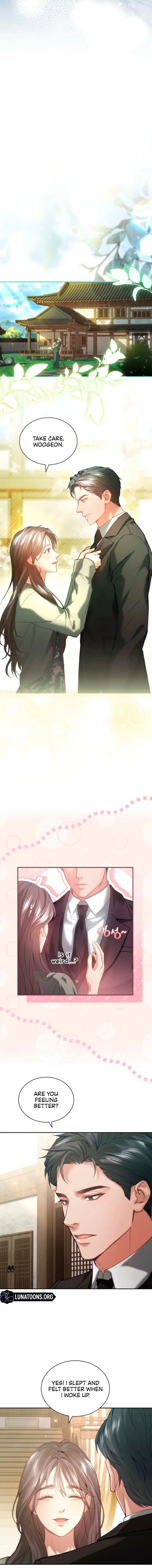 The Young Wife Chapter 35 page 6 - 