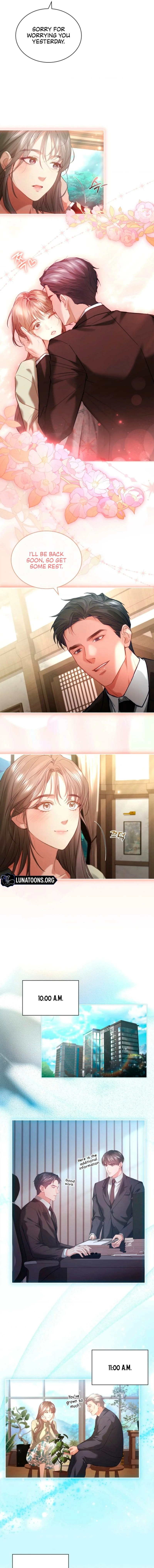 The Young Wife Chapter 35 page 7 - 