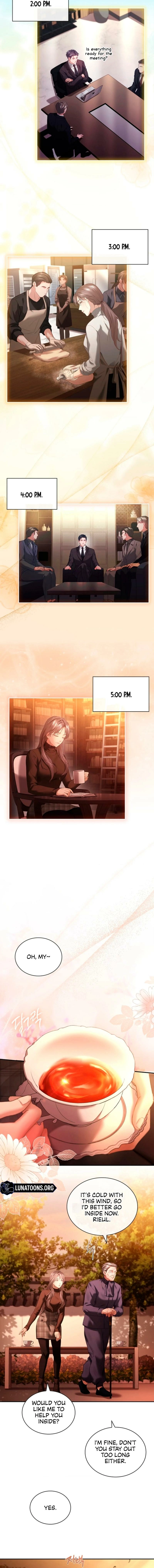 The Young Wife Chapter 35 page 8 - 