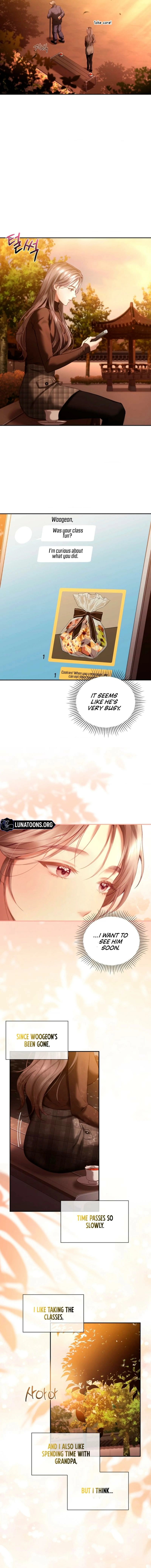 The Young Wife Chapter 35 page 9 - 