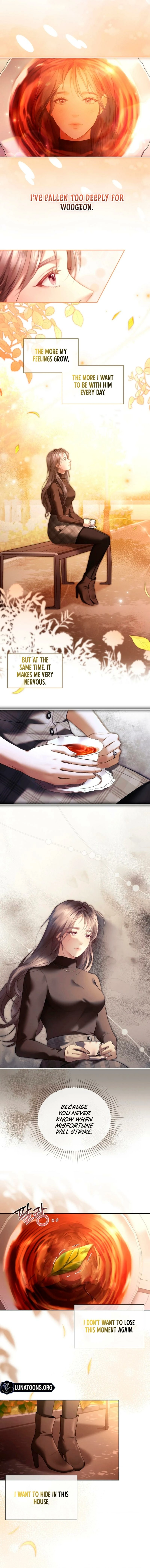 The Young Wife Chapter 35 page 10 - 