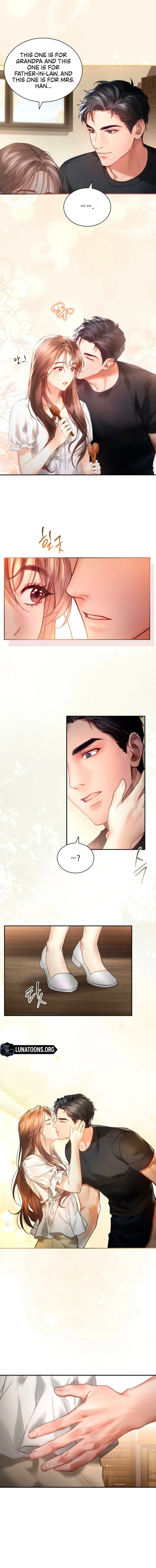 The Young Wife Chapter 36 page 4 - 