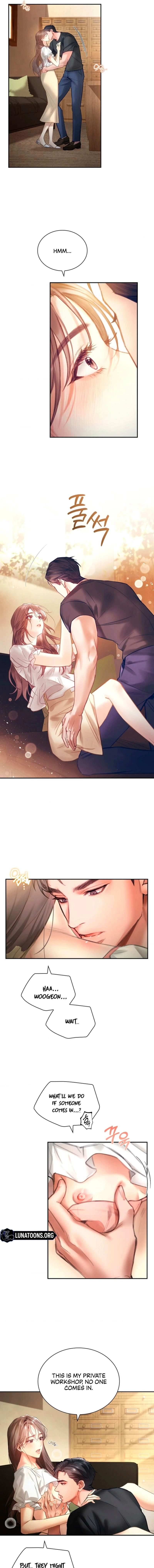 The Young Wife Chapter 36 page 5 - 